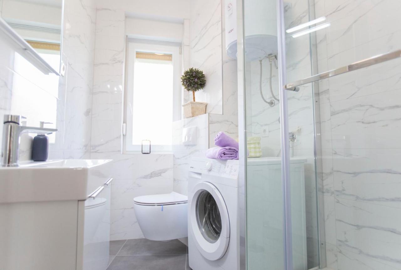 Apartament Triple A Split Zewnętrze zdjęcie