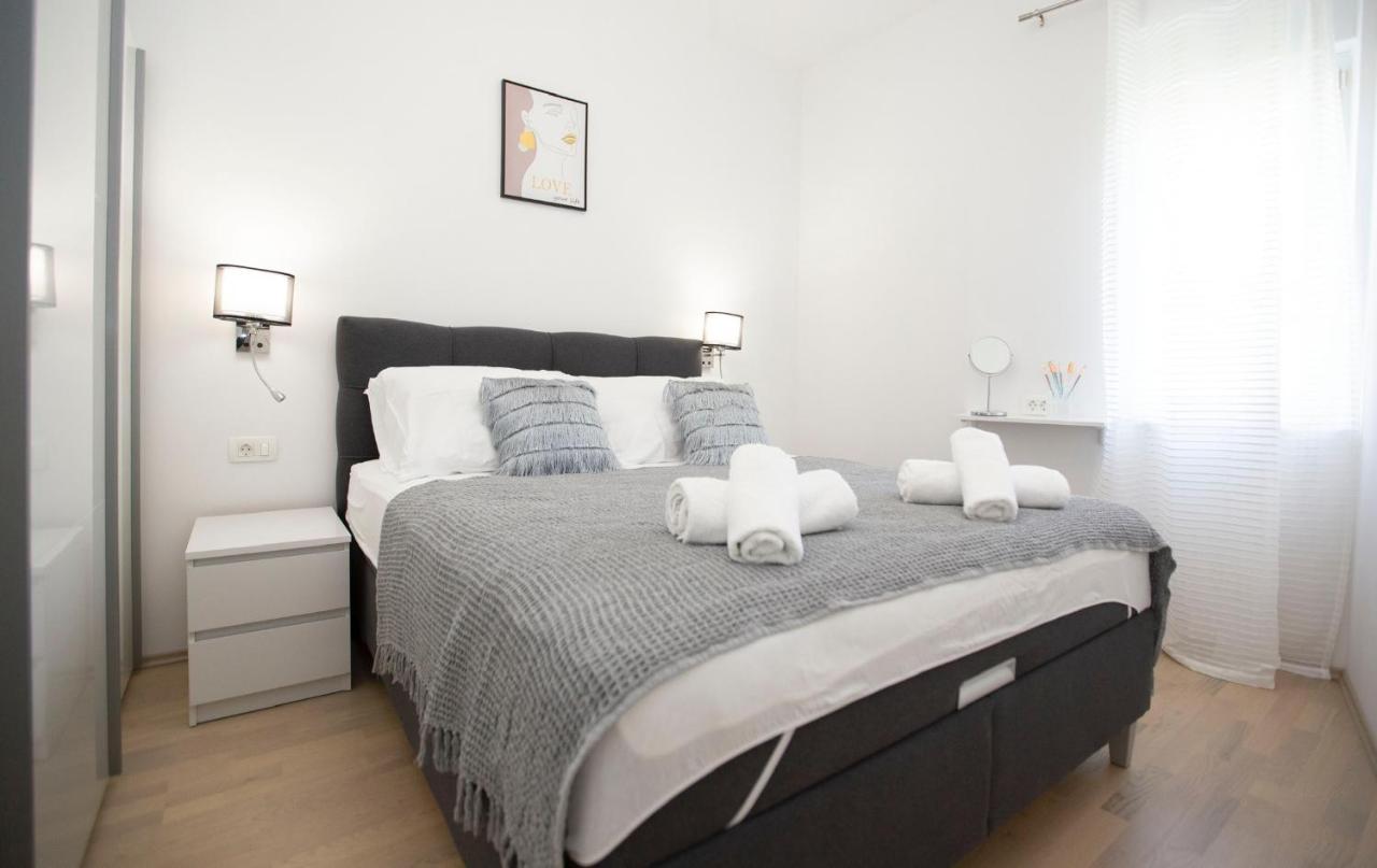 Apartament Triple A Split Zewnętrze zdjęcie