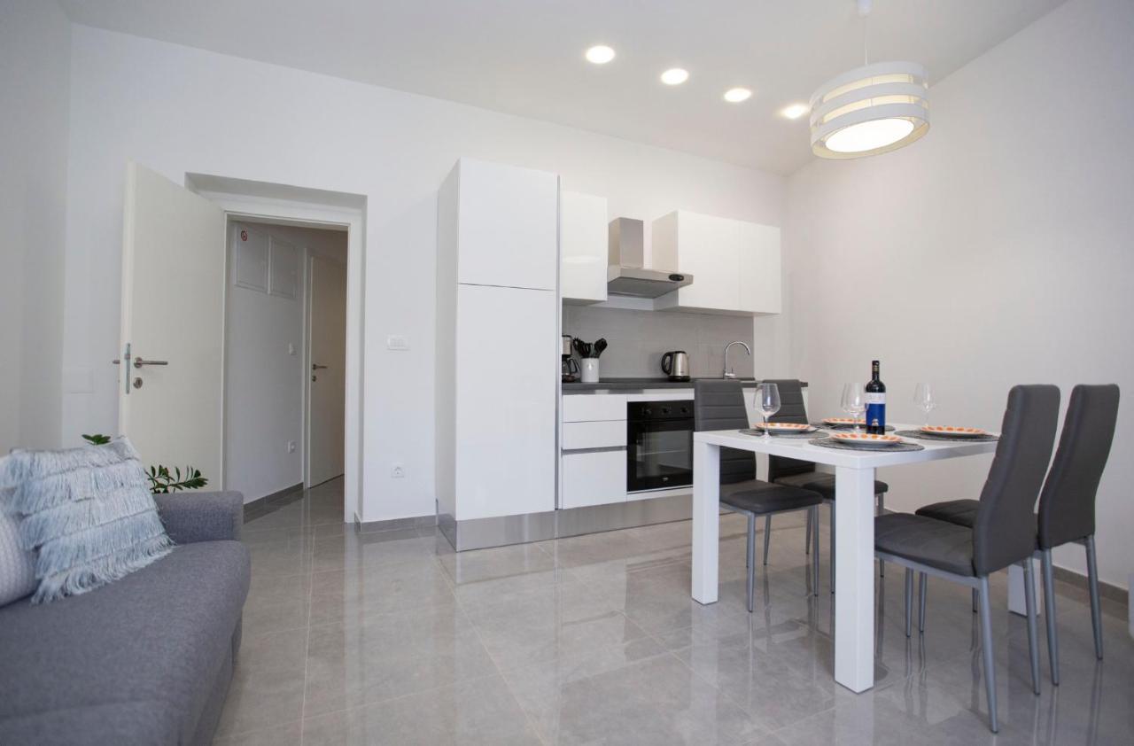 Apartament Triple A Split Zewnętrze zdjęcie